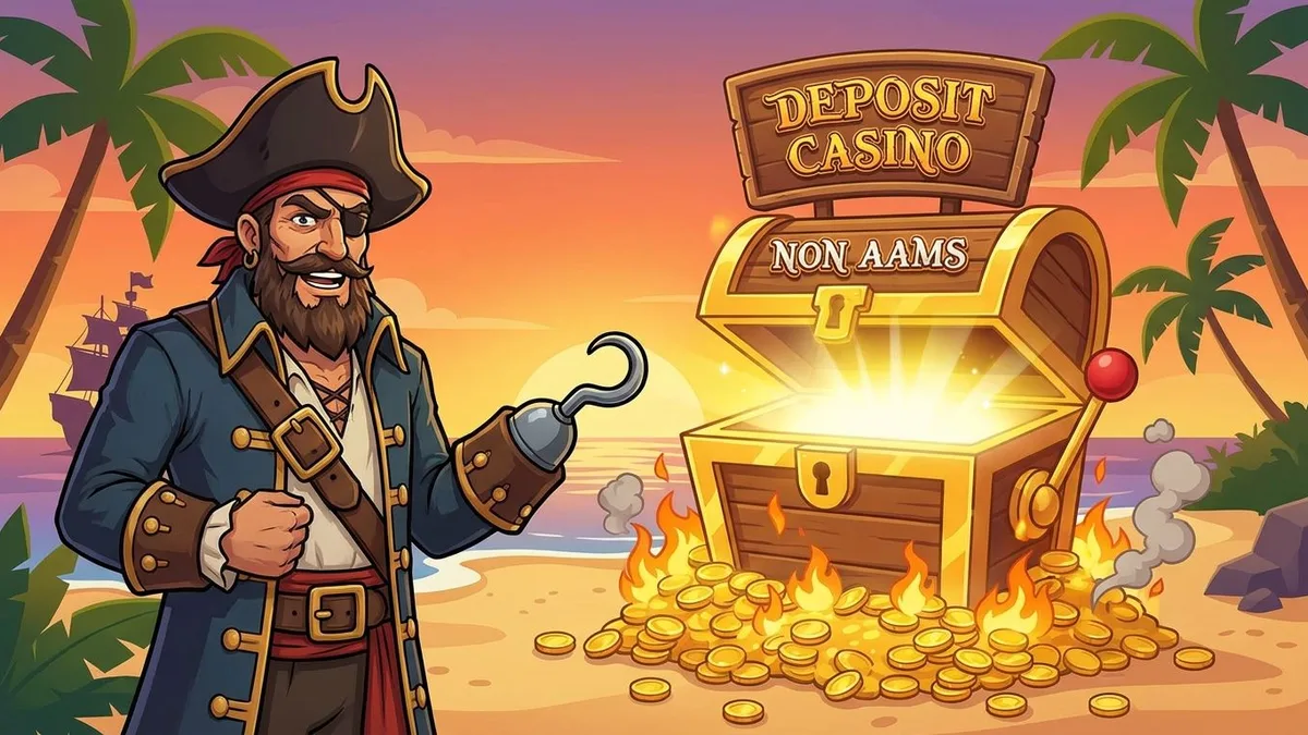 Casino Non AAMS slot game